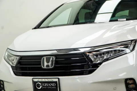 Photos of 2023 Honda Odyssey Elite for sale in Marietta, GA at Grand Motorcars Marietta