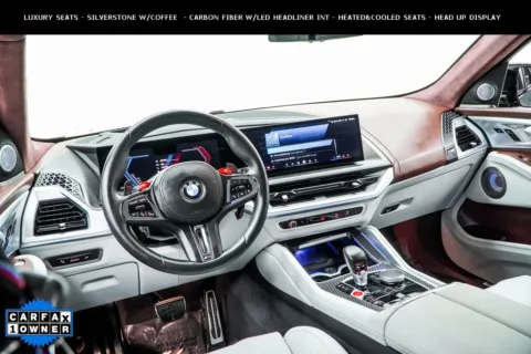 More photos of 2024 BMW XM at Grand Motorcars Marietta, GA