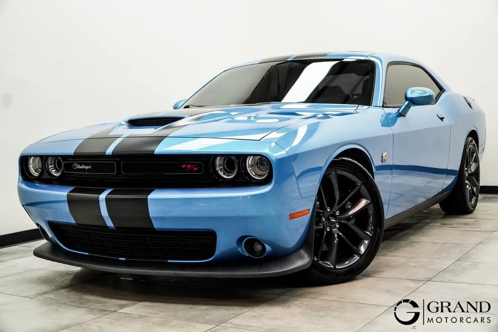 2019 Dodge Challenger R/T Scat Pack for sale in Marietta, GA