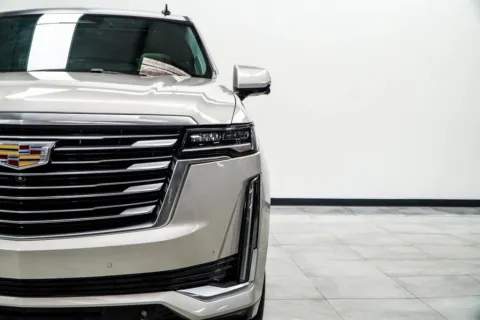 More photos of 2021 Cadillac Escalade ESV Premium Luxury Platinum at Grand Motorcars Marietta, GA