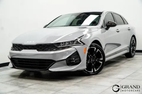 Gray 2023 Kia K5 GT-Line for sale in Marietta, GA