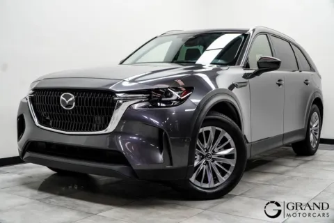 Gray 2024 Mazda CX-90 3.3 Turbo Preferred for sale in Marietta, GA