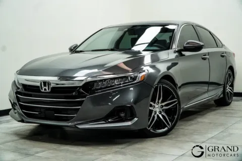 Gray 2022 Honda Accord Touring 2.0T for sale in Marietta, GA