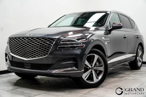 Gray 2023 Genesis GV80 2.5T for sale in Marietta, GA