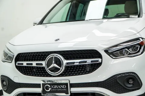 Photos of 2021 Mercedes-Benz GLA 250 for sale in Marietta, GA at Grand Motorcars Marietta