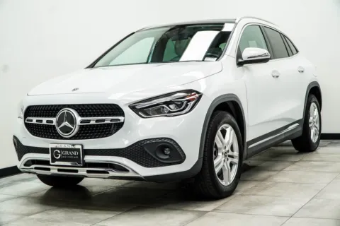 More photos of 2021 Mercedes-Benz GLA 250 at Grand Motorcars Marietta, GA