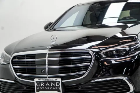 Photos of 2022 Mercedes-Benz S-Class S 500 for sale in Marietta, GA at Grand Motorcars Marietta