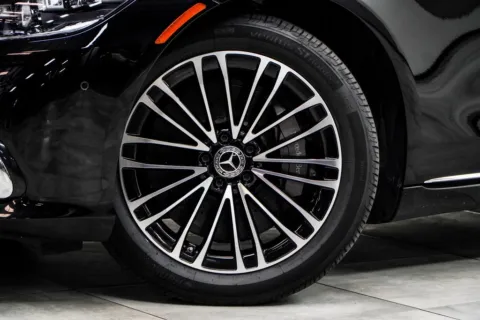 Another view of 2022 Mercedes-Benz S-Class S 500 for sale in Marietta, GA at Grand Motorcars Marietta
