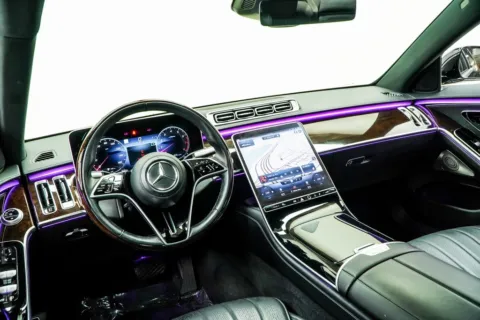 More photos of 2022 Mercedes-Benz S-Class S 500 at Grand Motorcars Marietta, GA