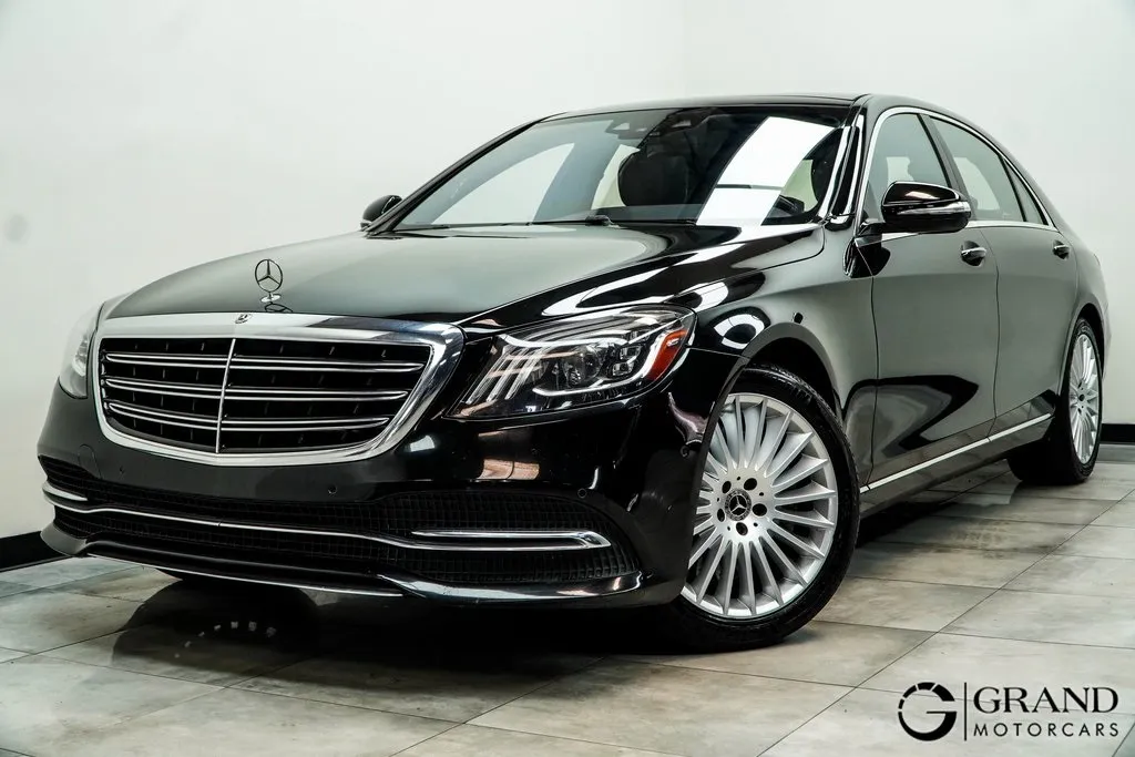 2018 Mercedes-Benz S-Class S 560 for sale in Marietta, GA