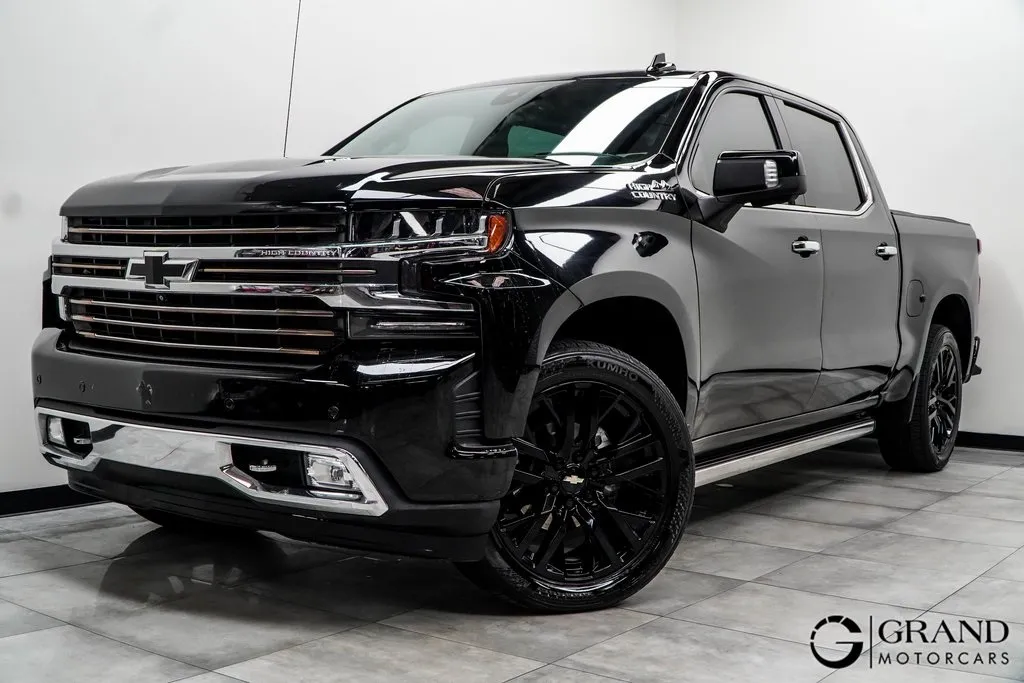 2020 Chevrolet Silverado 1500 High Country for sale in Marietta, GA