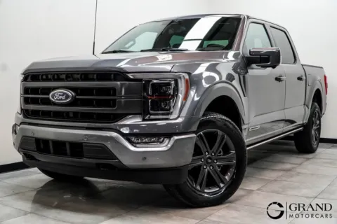 Gray 2023 Ford F-150 Lariat for sale in Marietta, GA