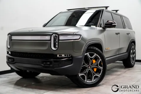 Green 2022 Rivian R1S Launch Edition for sale in Marietta, GA