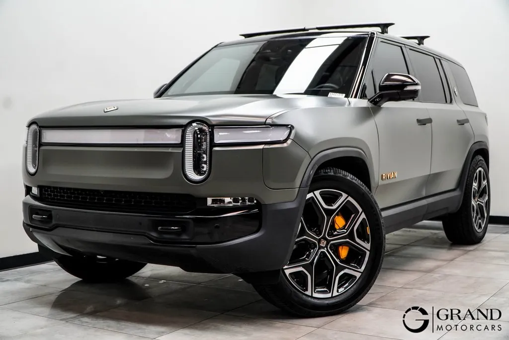 2022 Rivian R1S Launch Edition for sale in Marietta, GA