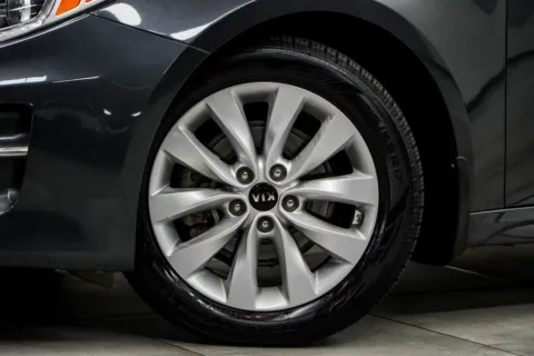 Another view of 2018 Kia Optima EX for sale in Marietta, GA at Grand Motorcars Marietta