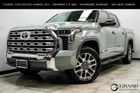 Unknown 2024 Toyota Tundra Hybrid 1794 Edition for sale in Marietta, GA