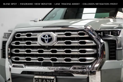 Photos of 2024 Toyota Tundra Hybrid 1794 Edition for sale in Marietta, GA at Grand Motorcars Marietta