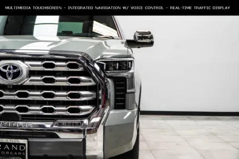 More photos of 2024 Toyota Tundra Hybrid 1794 Edition at Grand Motorcars Marietta, GA