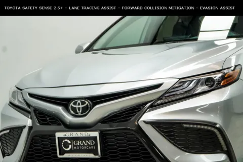 Photos of 2024 Toyota Camry XSE for sale in Marietta, GA at Grand Motorcars Marietta