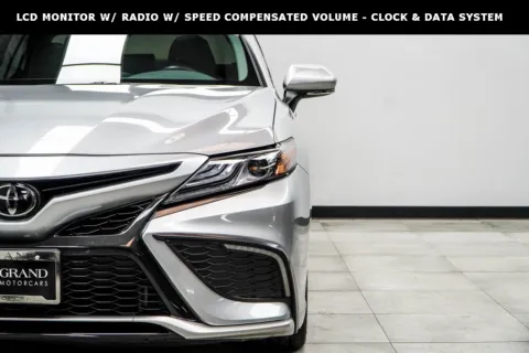 More photos of 2024 Toyota Camry XSE at Grand Motorcars Marietta, GA