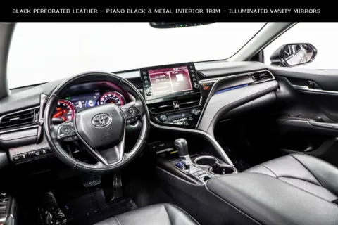 More photos of 2024 Toyota Camry XSE at Grand Motorcars Marietta, GA