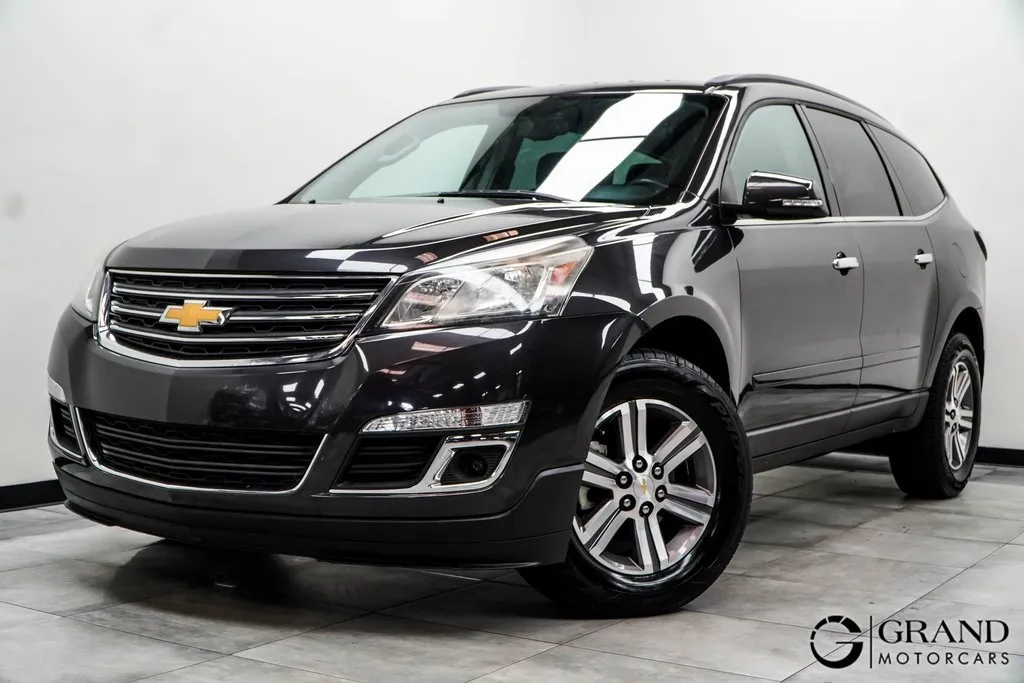 2016 Chevrolet Traverse 2LT for sale in Marietta, GA