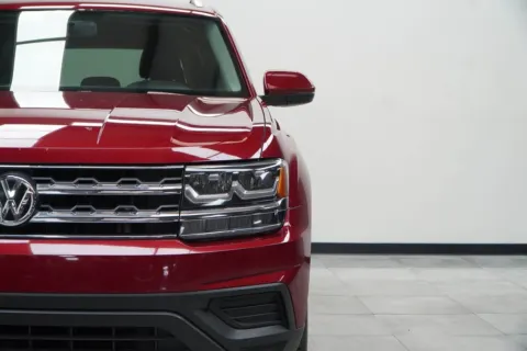 More photos of 2018 Volkswagen Atlas S at Grand Motorcars Marietta, GA
