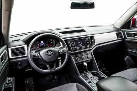 More photos of 2018 Volkswagen Atlas S at Grand Motorcars Marietta, GA