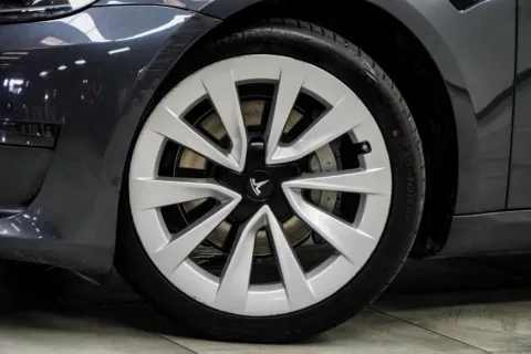 Another view of 2022 Tesla Model 3 for sale in Marietta, GA at Grand Motorcars Marietta