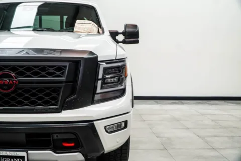 More photos of 2023 Nissan Titan PRO-4X at Grand Motorcars Marietta, GA