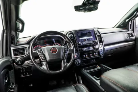 More photos of 2023 Nissan Titan PRO-4X at Grand Motorcars Marietta, GA