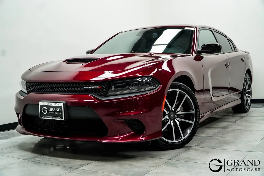 Red 2023 Dodge Charger R/T for sale in Marietta, GA