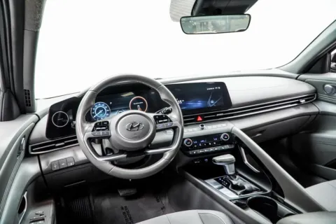 More photos of 2023 Hyundai Elantra SEL at Grand Motorcars Marietta, GA