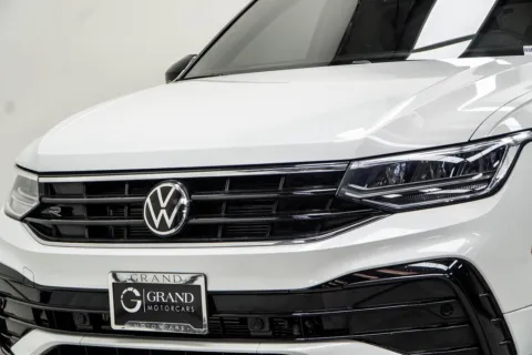 Photos of 2024 Volkswagen Tiguan 2.0T SE R-Line Black for sale in Marietta, GA at Grand Motorcars Marietta