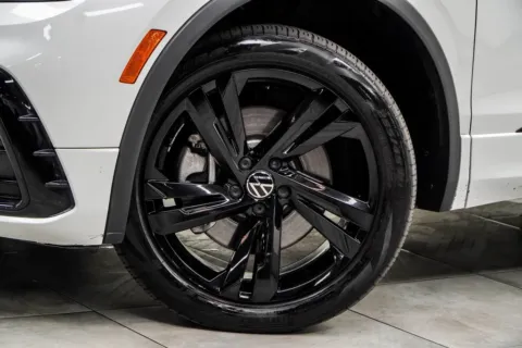 Another view of 2024 Volkswagen Tiguan 2.0T SE R-Line Black for sale in Marietta, GA at Grand Motorcars Marietta