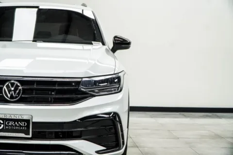 More photos of 2024 Volkswagen Tiguan 2.0T SE R-Line Black at Grand Motorcars Marietta, GA