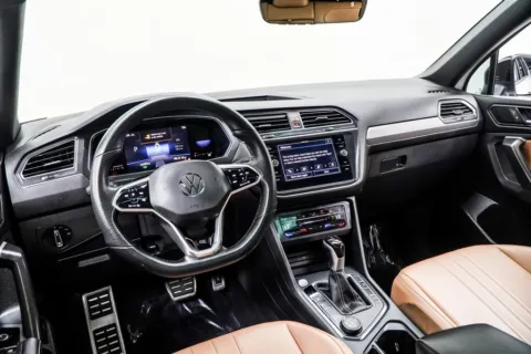 More photos of 2024 Volkswagen Tiguan 2.0T SE R-Line Black at Grand Motorcars Marietta, GA