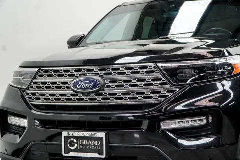 Photos of 2020 Ford Explorer Limited for sale in Marietta, GA at Grand Motorcars Marietta