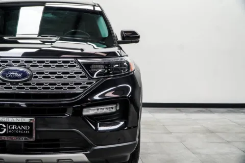 More photos of 2020 Ford Explorer Limited at Grand Motorcars Marietta, GA