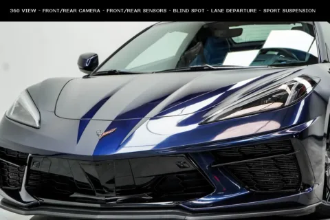Photos of 2022 Chevrolet Corvette Stingray for sale in Marietta, GA at Grand Motorcars Marietta