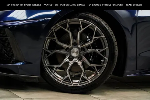 Another view of 2022 Chevrolet Corvette Stingray for sale in Marietta, GA at Grand Motorcars Marietta