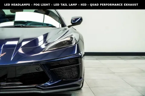 More photos of 2022 Chevrolet Corvette Stingray at Grand Motorcars Marietta, GA