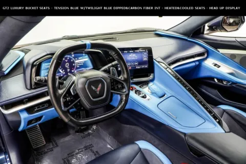 More photos of 2022 Chevrolet Corvette Stingray at Grand Motorcars Marietta, GA