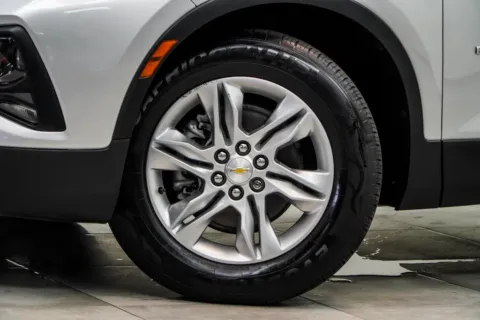Another view of 2021 Chevrolet Blazer LT for sale in Marietta, GA at Grand Motorcars Marietta