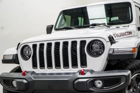 Photos of 2022 Jeep Gladiator Rubicon for sale in Marietta, GA at Grand Motorcars Marietta