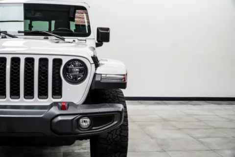 More photos of 2022 Jeep Gladiator Rubicon at Grand Motorcars Marietta, GA