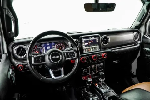 More photos of 2022 Jeep Gladiator Rubicon at Grand Motorcars Marietta, GA