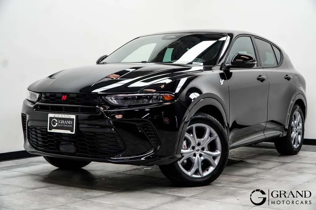 Black 2024 Dodge Hornet R/T for sale in Marietta, GA