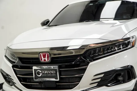 Photos of 2021 Honda Accord Sport Special Edition for sale in Marietta, GA at Grand Motorcars Marietta