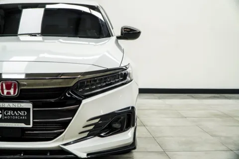 More photos of 2021 Honda Accord Sport Special Edition at Grand Motorcars Marietta, GA
